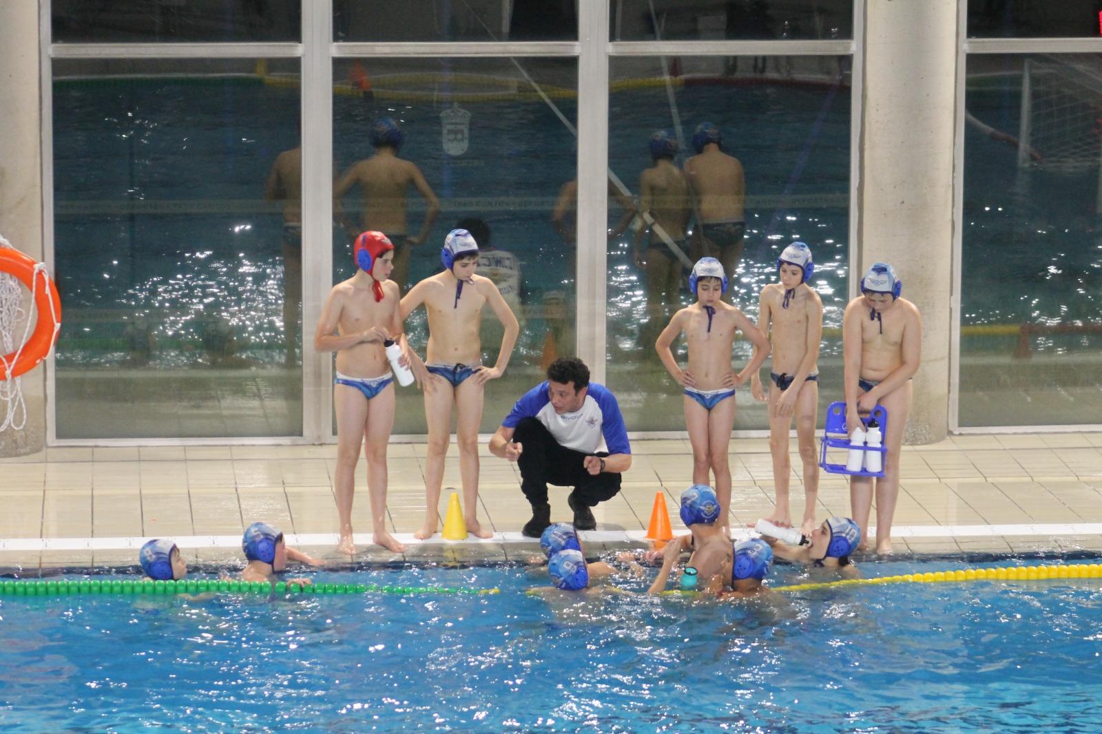 CTO. MADRID INFANTIL MASCULINO. FASE 2. JORNADA 11