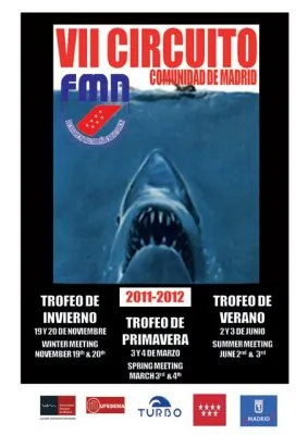 Resultados Open CM - Trofeo Invierno