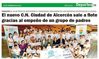El CNCA en 'Al Cabo de la Calle' y en Sur-Madrid