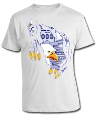 Camisetas del Club