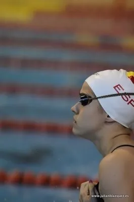 Europeo Junior de Natación en Amberes (Bélgica)  