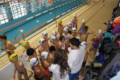 1º JORNADA LIGA BENJAMIN