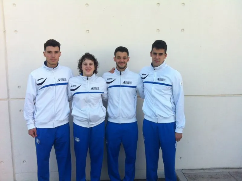 Resultados XV Cto de España Open Absoluto
