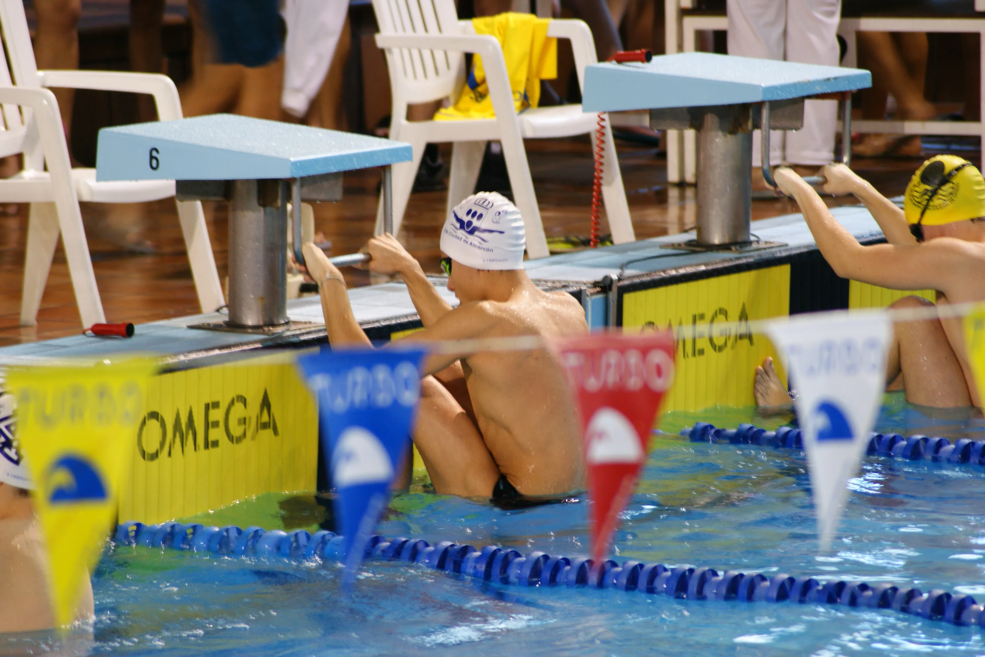 NOTICIAS NATACIÓN. JAEN, PALMA Y MÁS...
