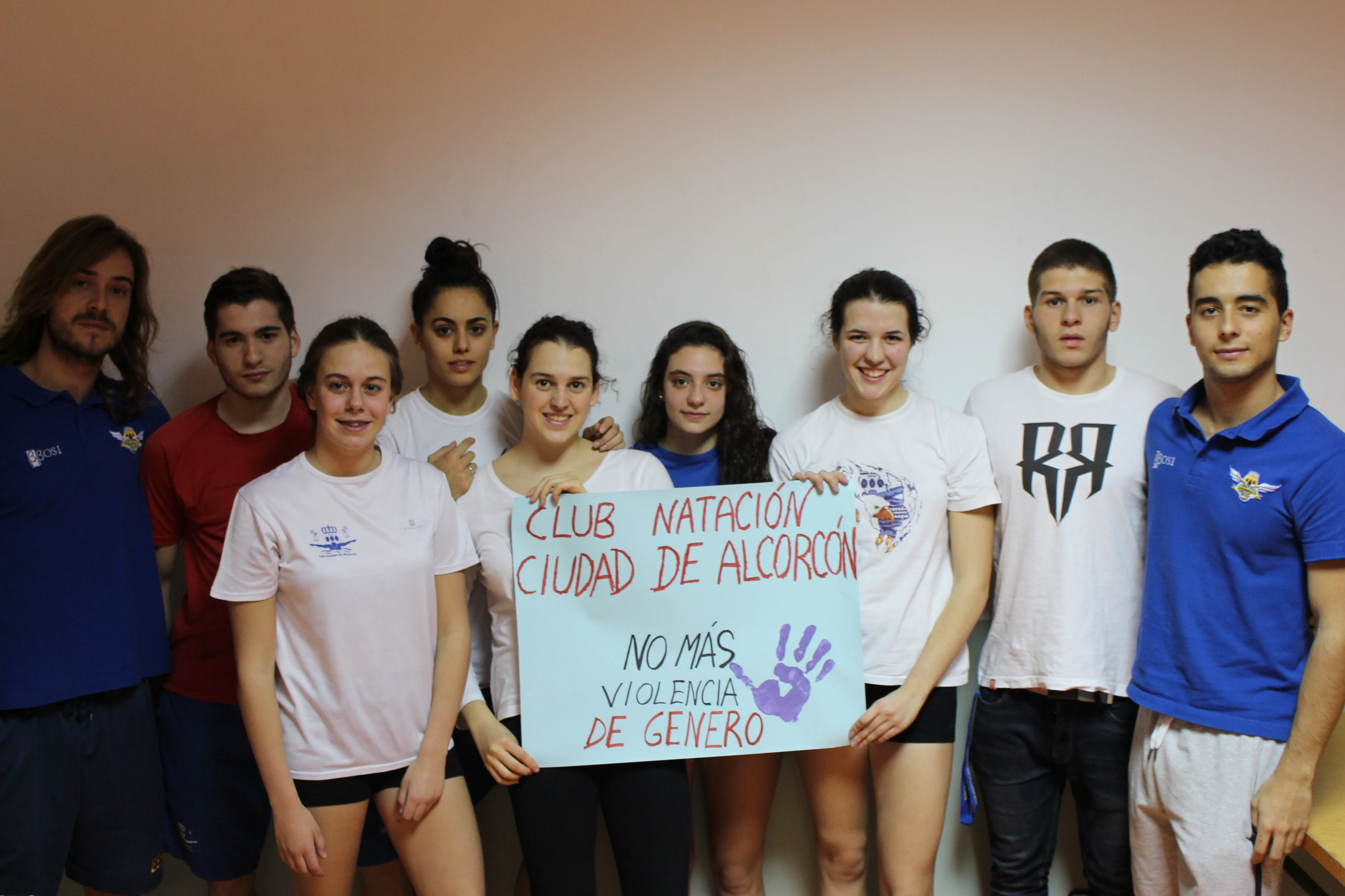 NO A LA VIOLENCIA DE GENERO