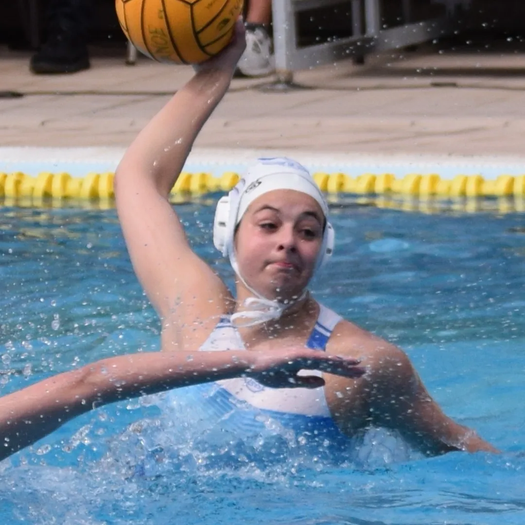 GIORGIA DE NUEVO LLAMADA POR LA RFEN Y PRESELECCIONADA PARA EL EUROPEO U15