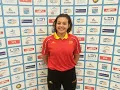 Giorgia Gallinato Raffaele, Campeona de Europa con la selección española U15.