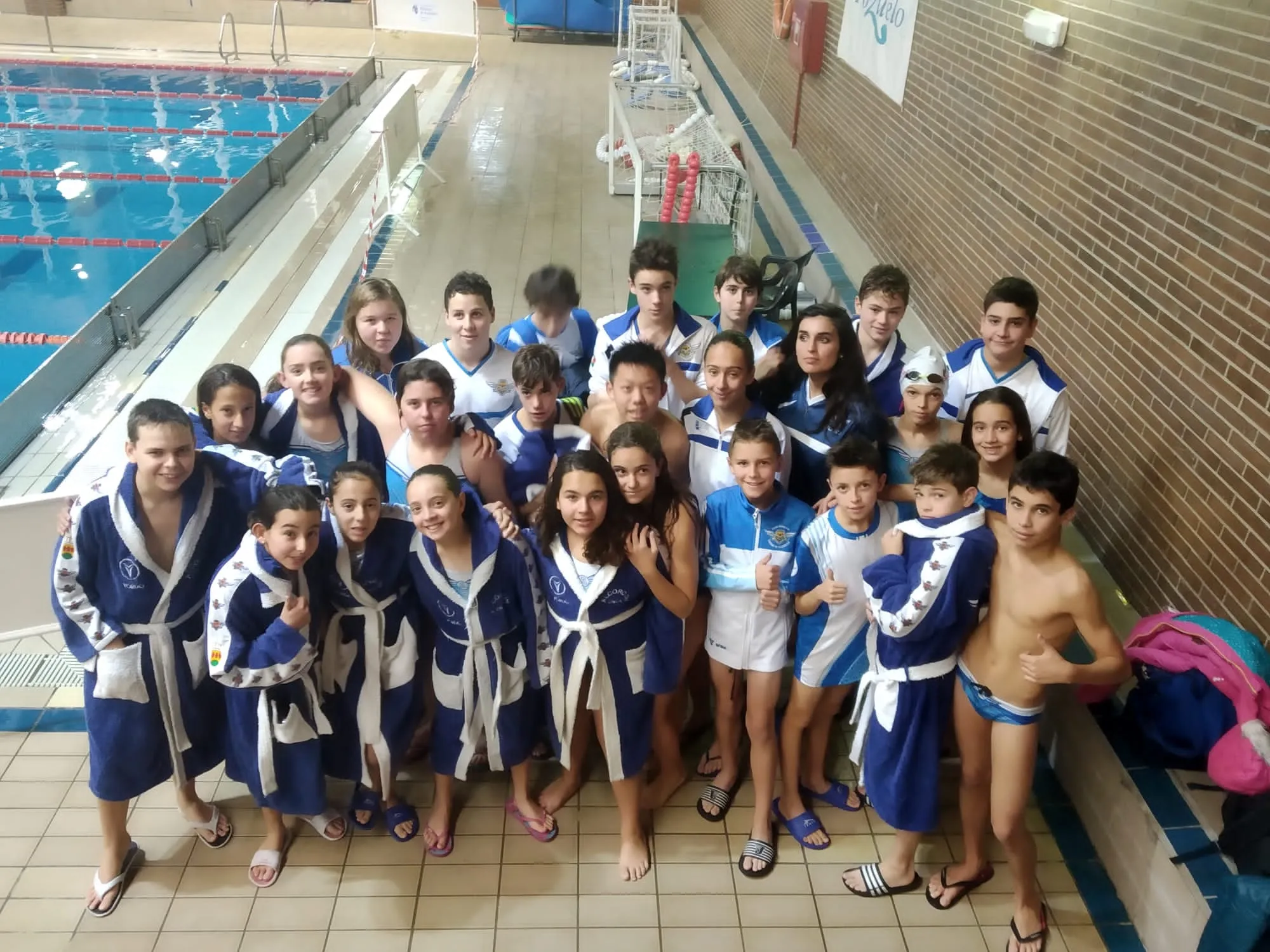 2ª JORNADA  DE LIGA  ALEVIN