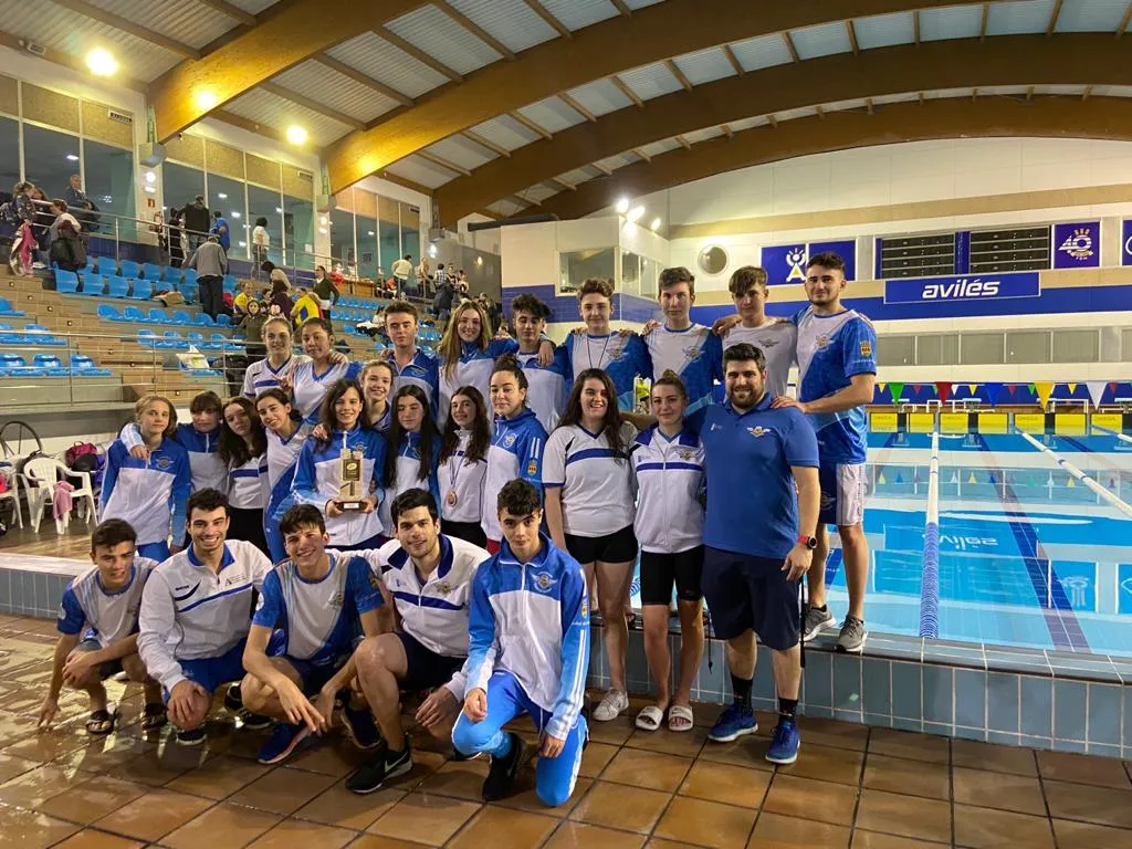 XXXIV TROFEO LA MAGDALENA (AVILES)