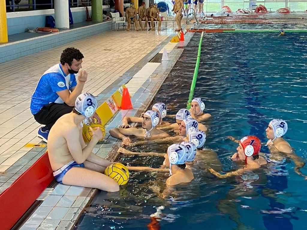Cto. Madrid Juvenil Masculino CNCA-CANOE 21/11/21