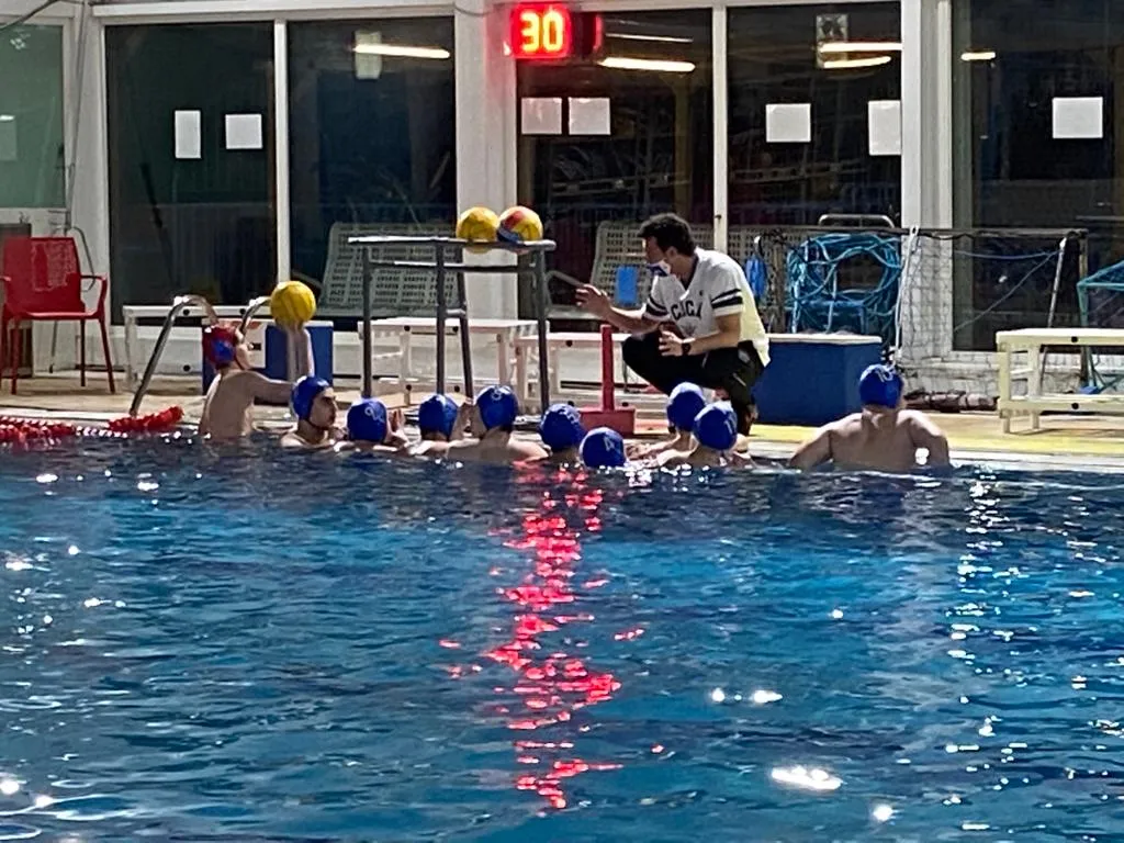 Cadete Masc. Brains-CNCA 11/12/21