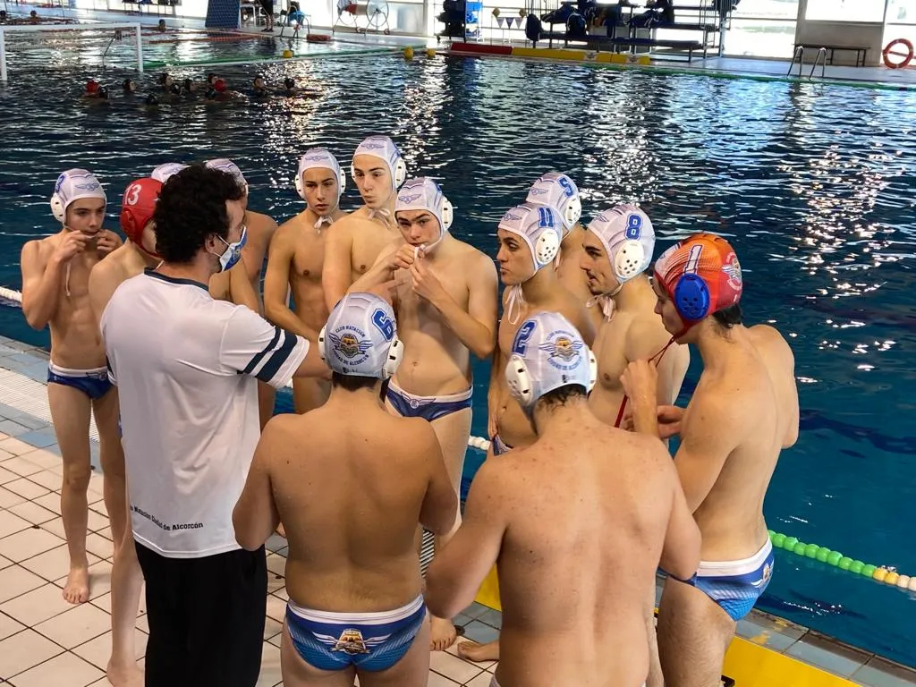 Juvenil Masc. CNCA-ENCINAS BOADILLA