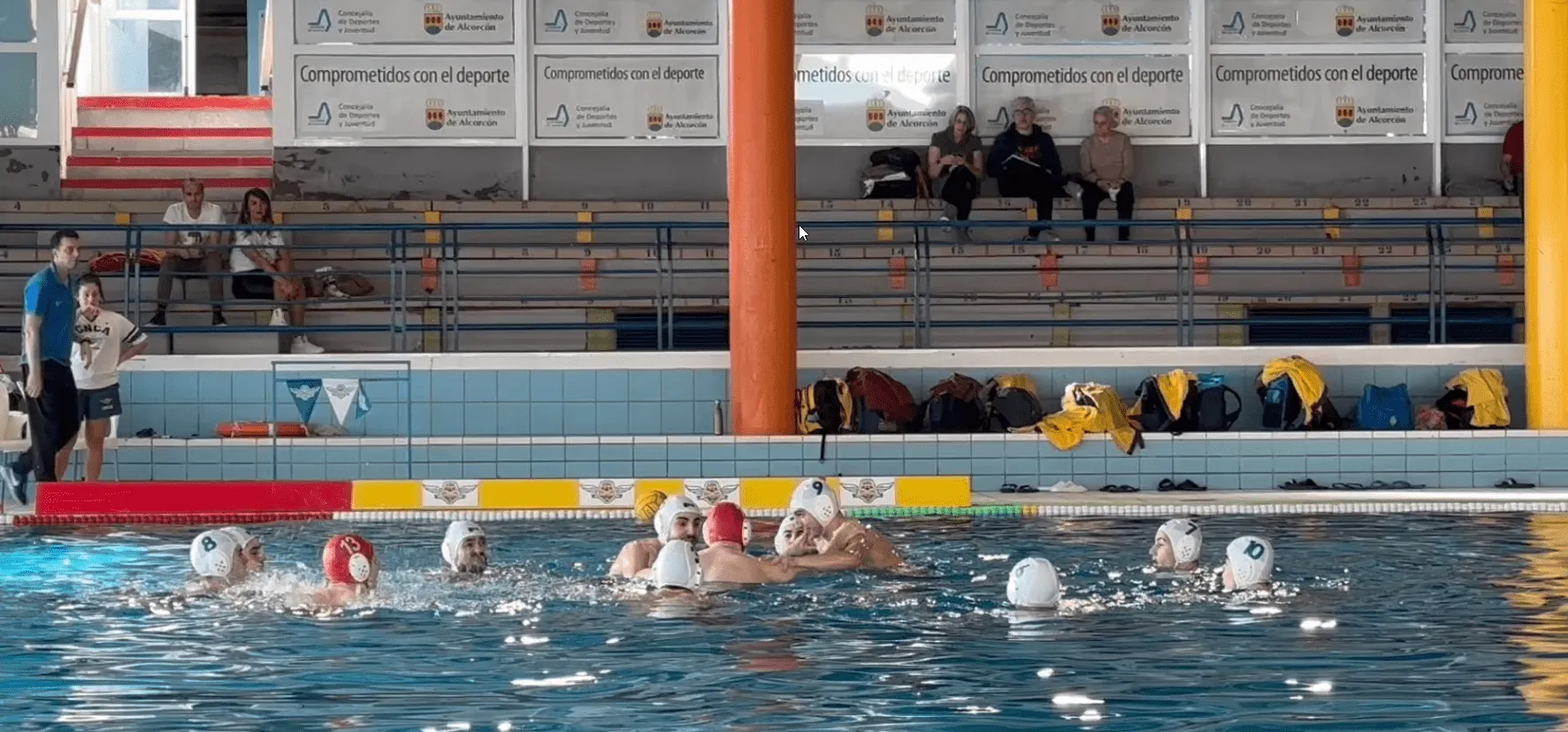 Cto Madrid 1ª Div Mas - II FASE - GRUPO 2 – Jornada 3