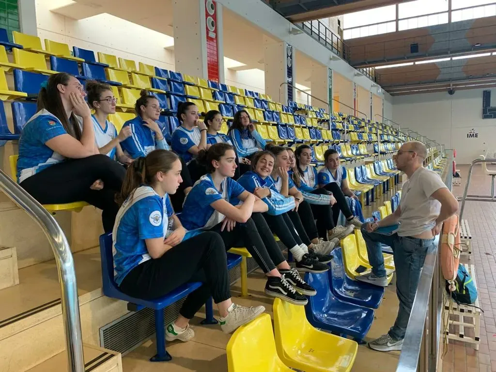 Primera División Femenina GRUPO A – Jornada 10