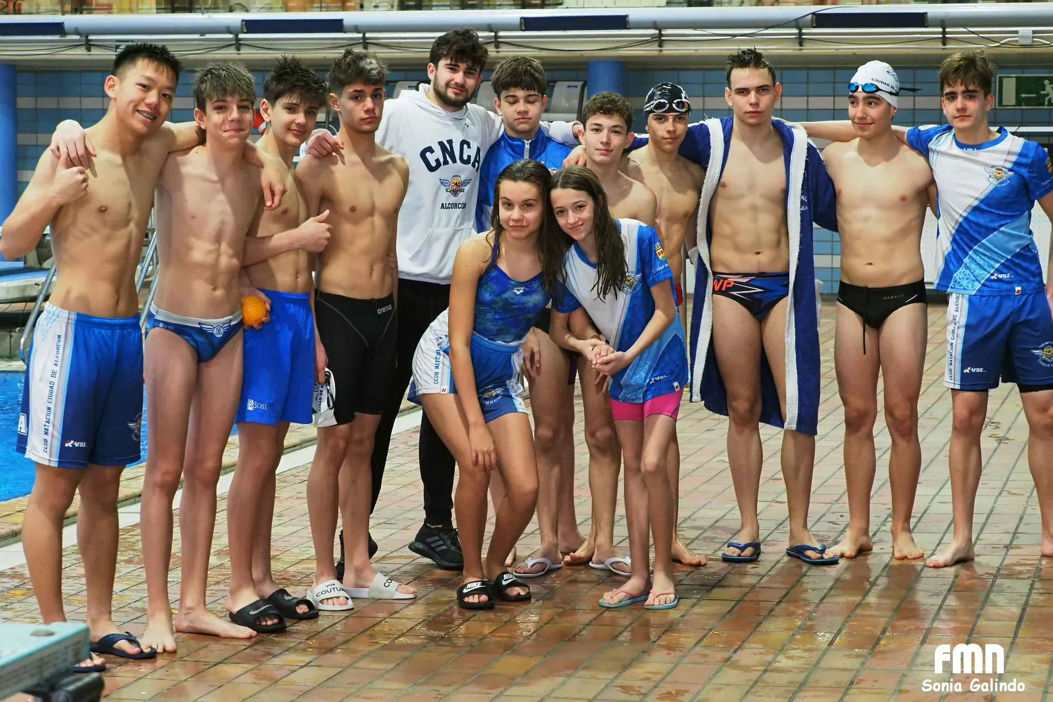 Campeonato Infantil Invierno Comunidad de Madrid 22-23