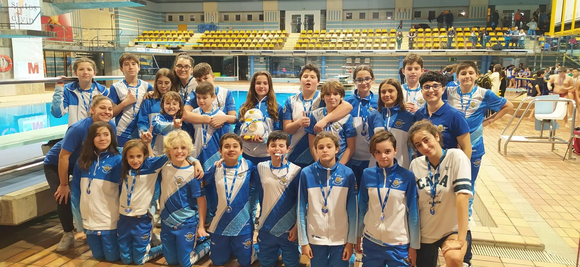 II TORNEO ALEVIN DE NAVIDAD