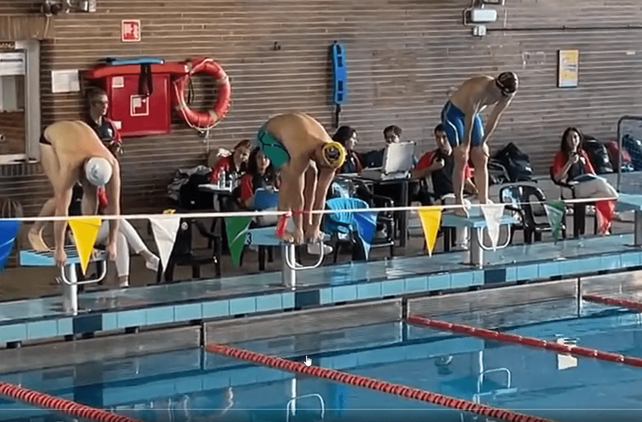 2ª Jornada de Liga Madrid JUNIOR-MAYORES 22-23