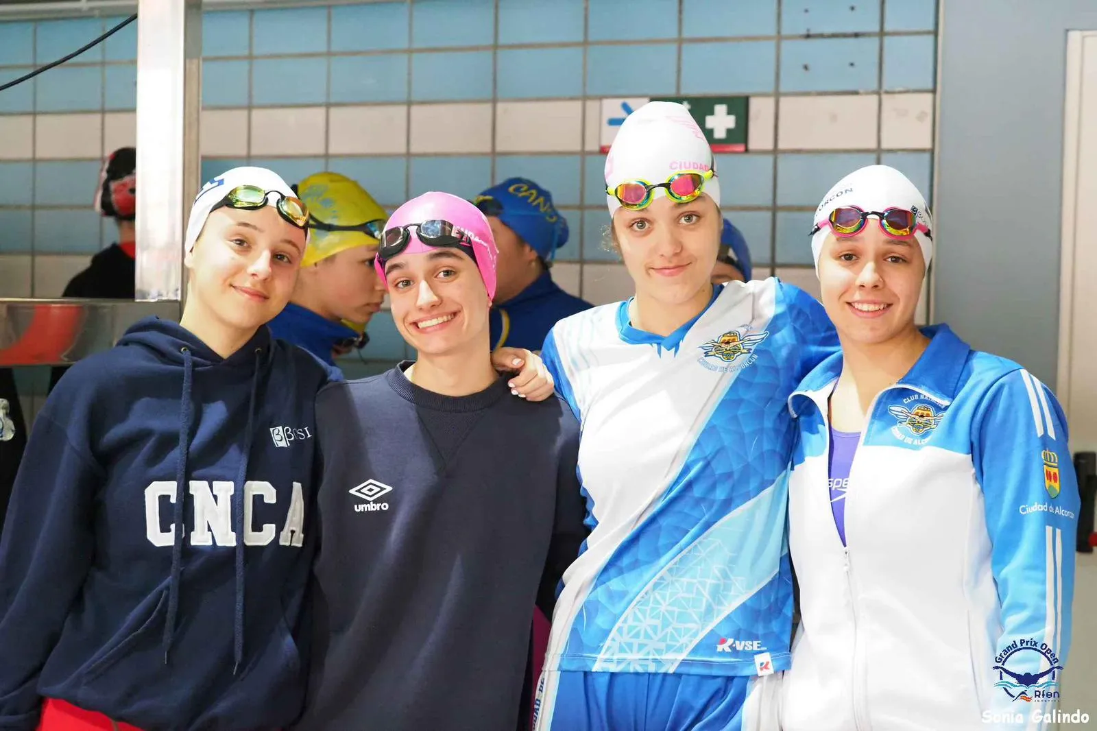 Open Absoluto Invierno MADRID-Cto Junior Inv. Madrid 22-23