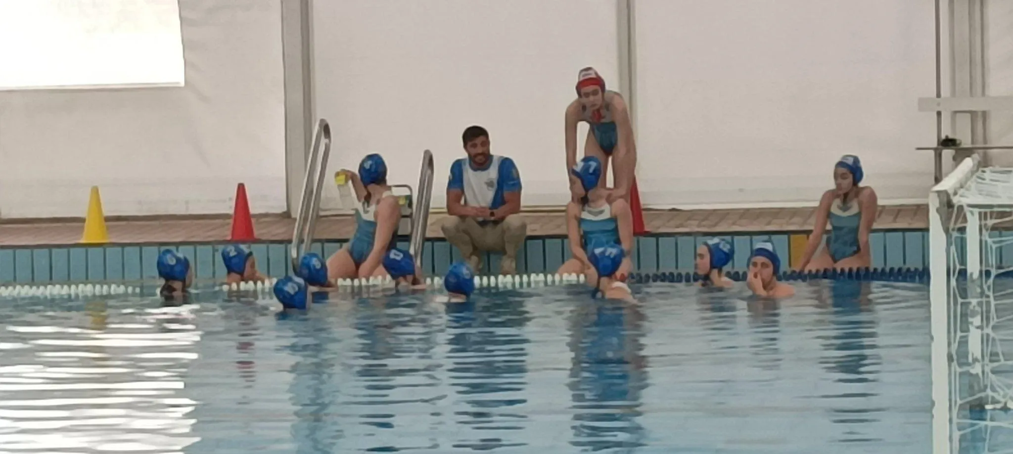 Cto. Madrid Juvenil Femenino Jornada 8