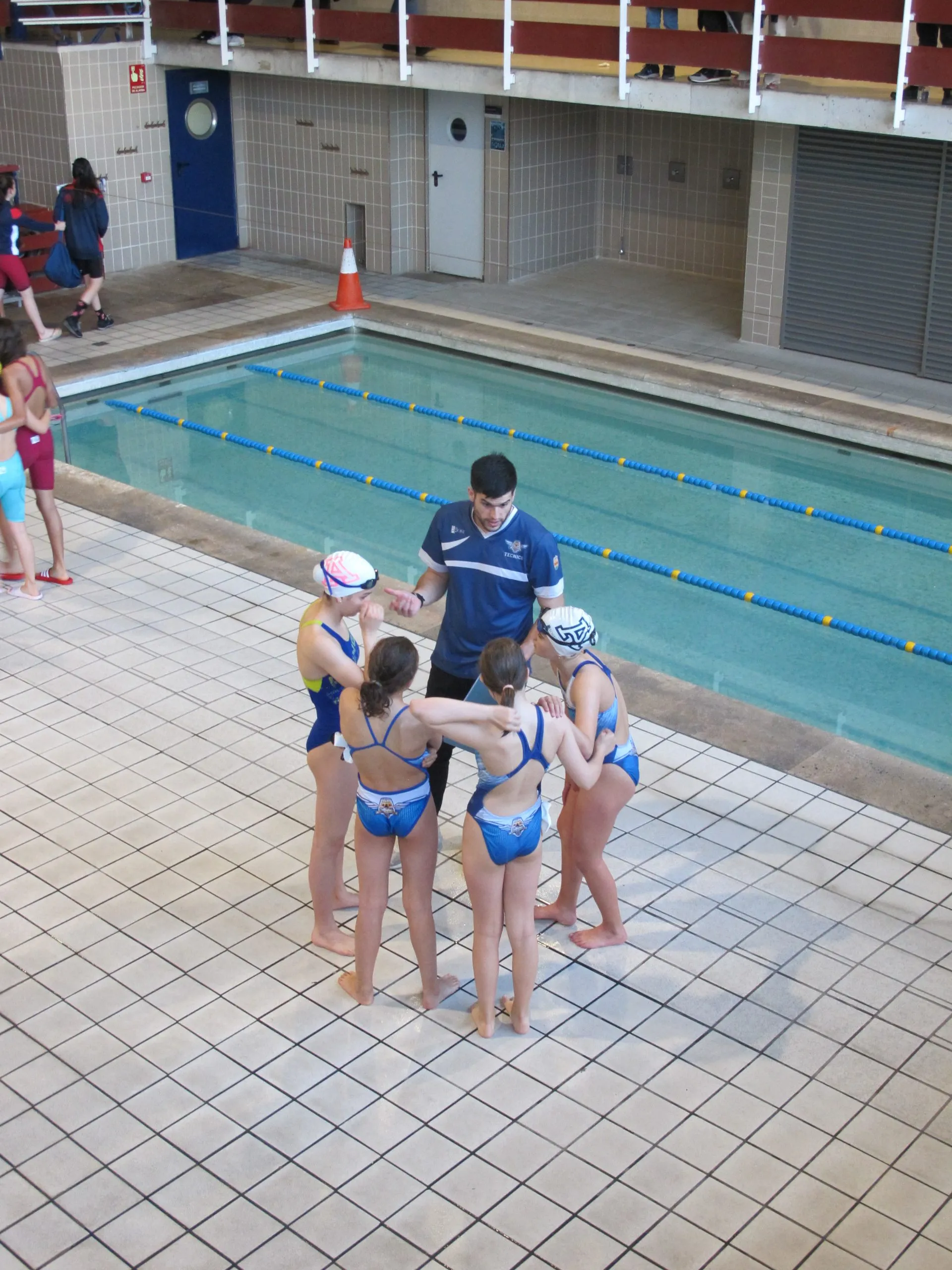 4ª jornada LIGA MADRID ALEVÍN 22-23