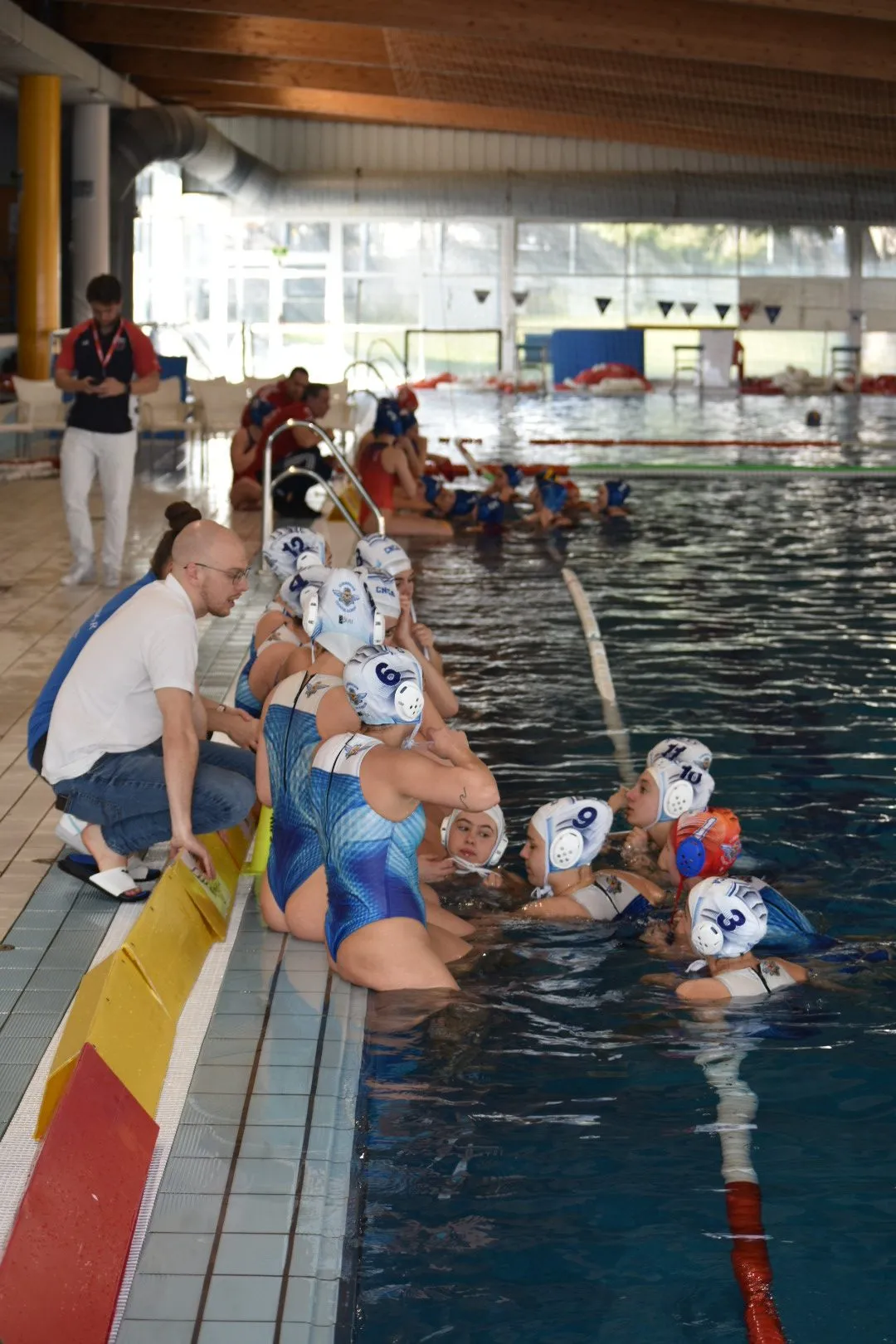 Cto. Madrid 1ª Div. Fem. 22-23 CE - FASE 1 – Jornada 9