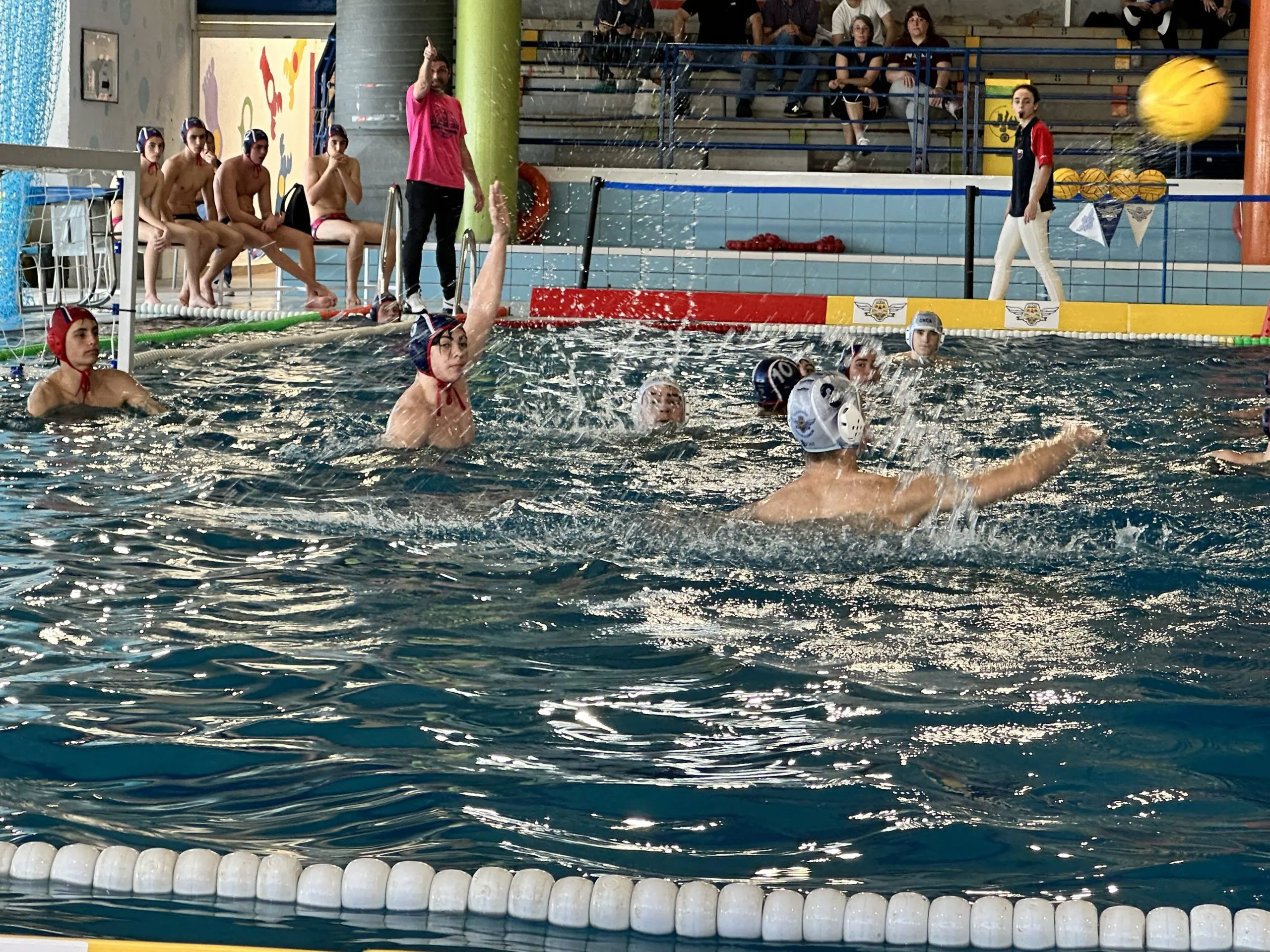 Cto. Madrid Juvenil Masculino 2ª FASE GR1 – Jornada 4