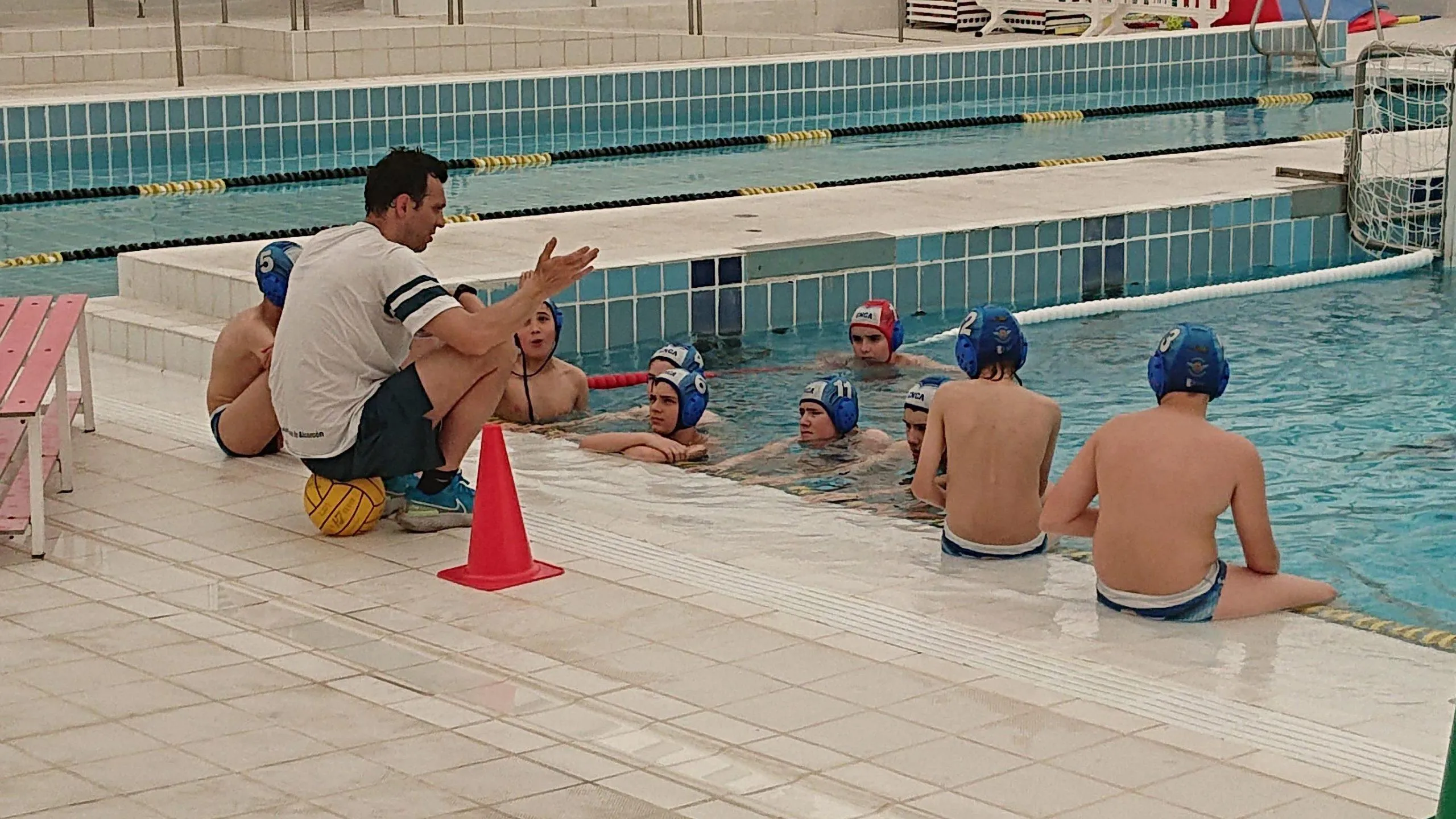 Cto. Madrid Infantil Masculino 2ª Fase G2 – Jornada 10