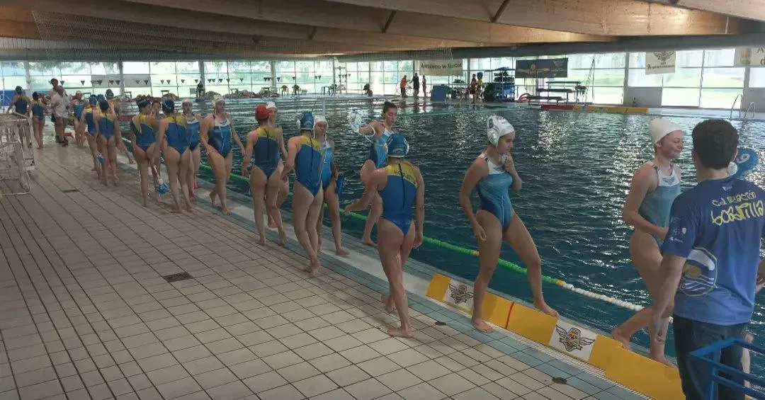 Cto. Madrid Cadete Femenino Liga 1 – Jornada 10