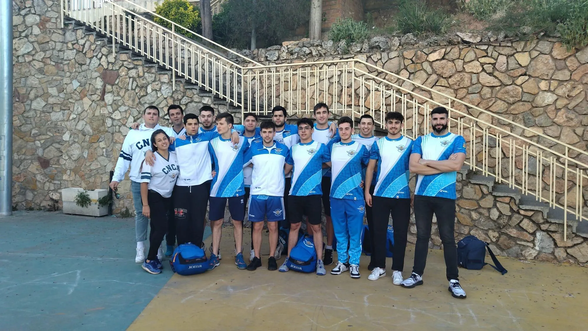 Segunda División Masculina GRUPO C – Jornada 21