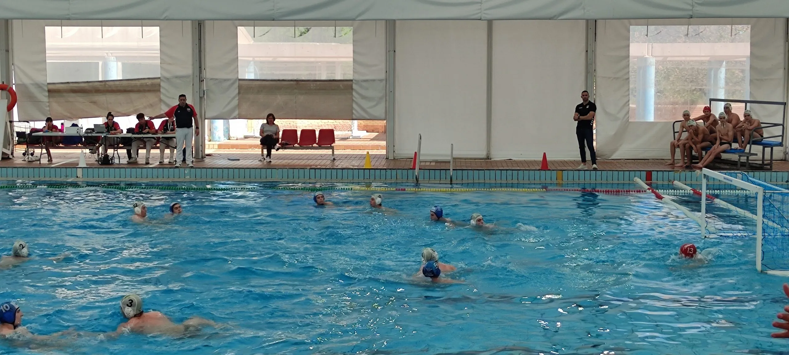 Cto. Madrid Juvenil Masculino 2ª FASE GR1 – Jornada 5
