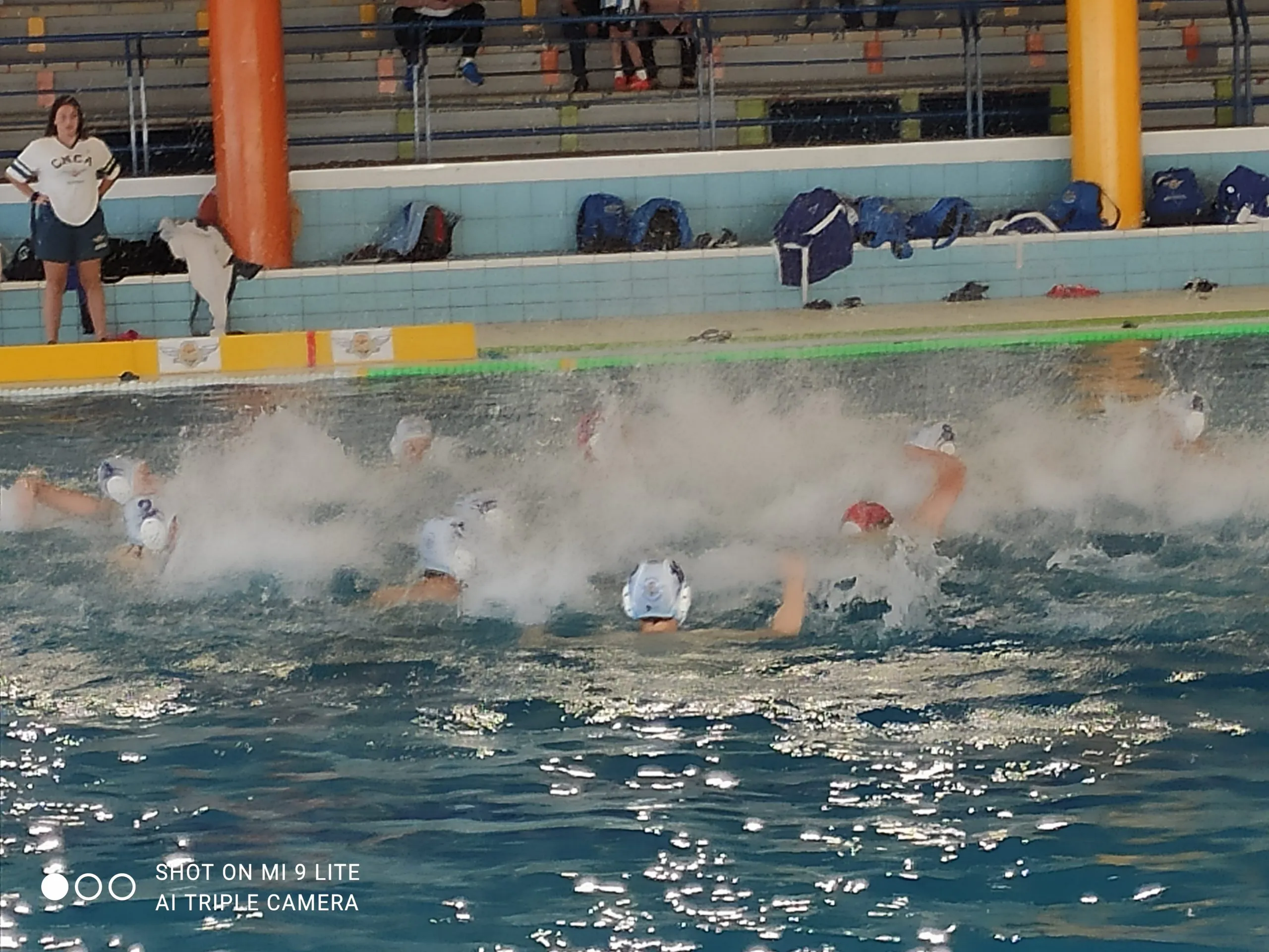 Cto. Madrid Infantil Masculino 2ª Fase G2 – Jornada 9
