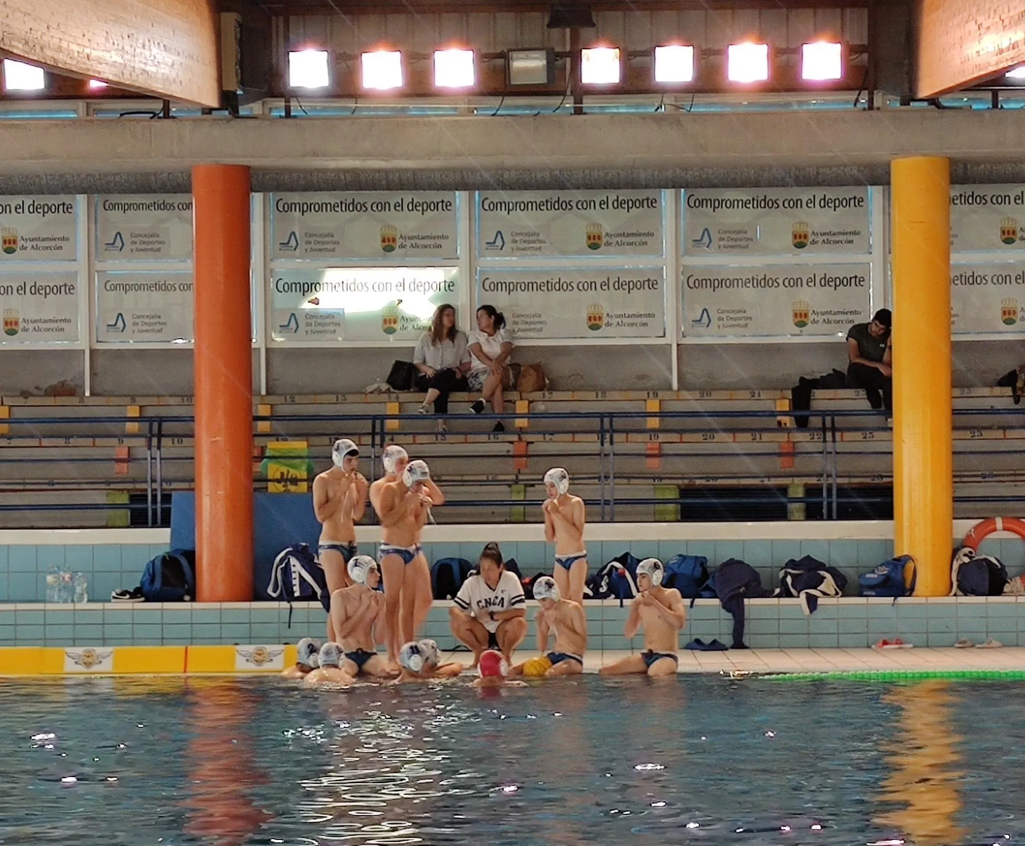 Cto. Madrid Cadete Masculino 2ª Fase G1 – Jornada 3