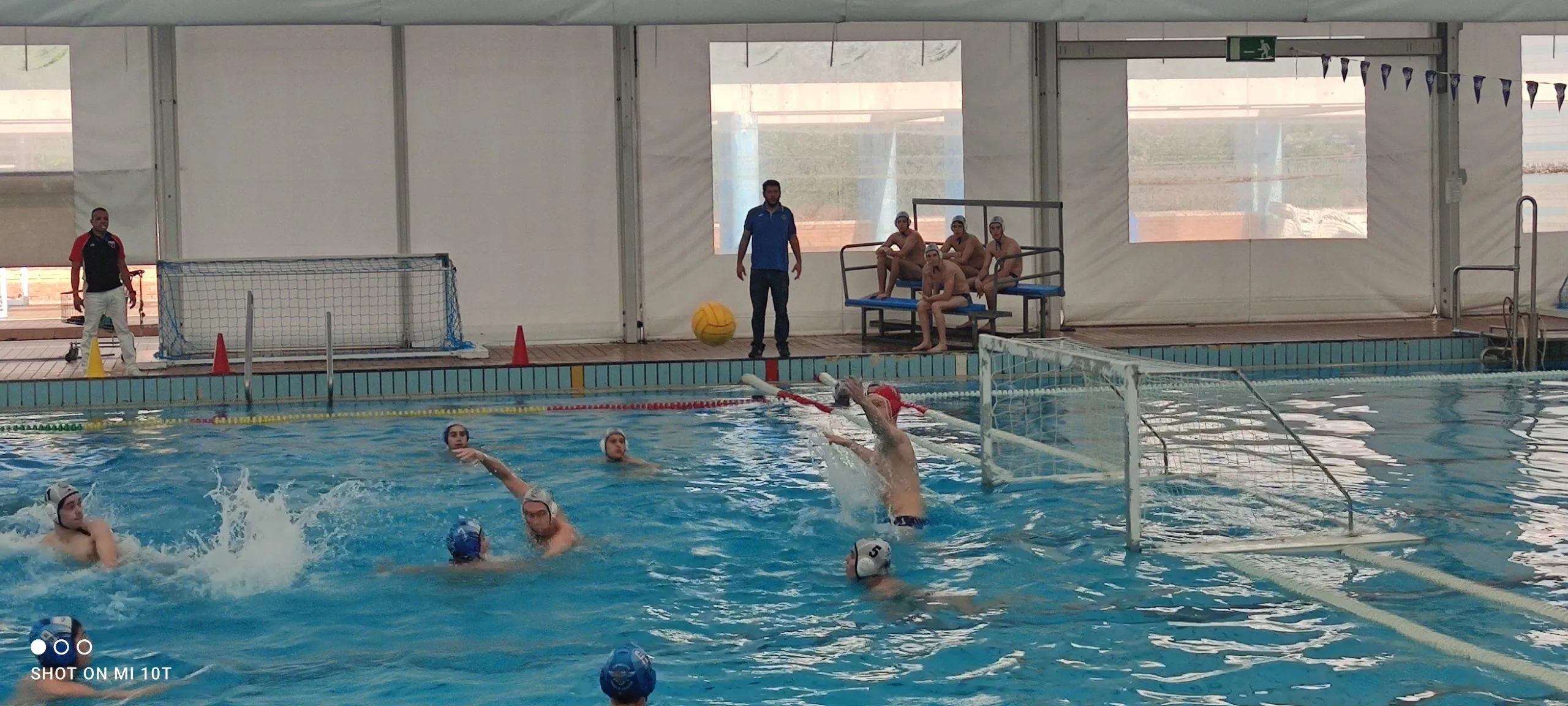 Cto. Madrid Juvenil Masculino 2ª FASE GR1 – Jornada 8