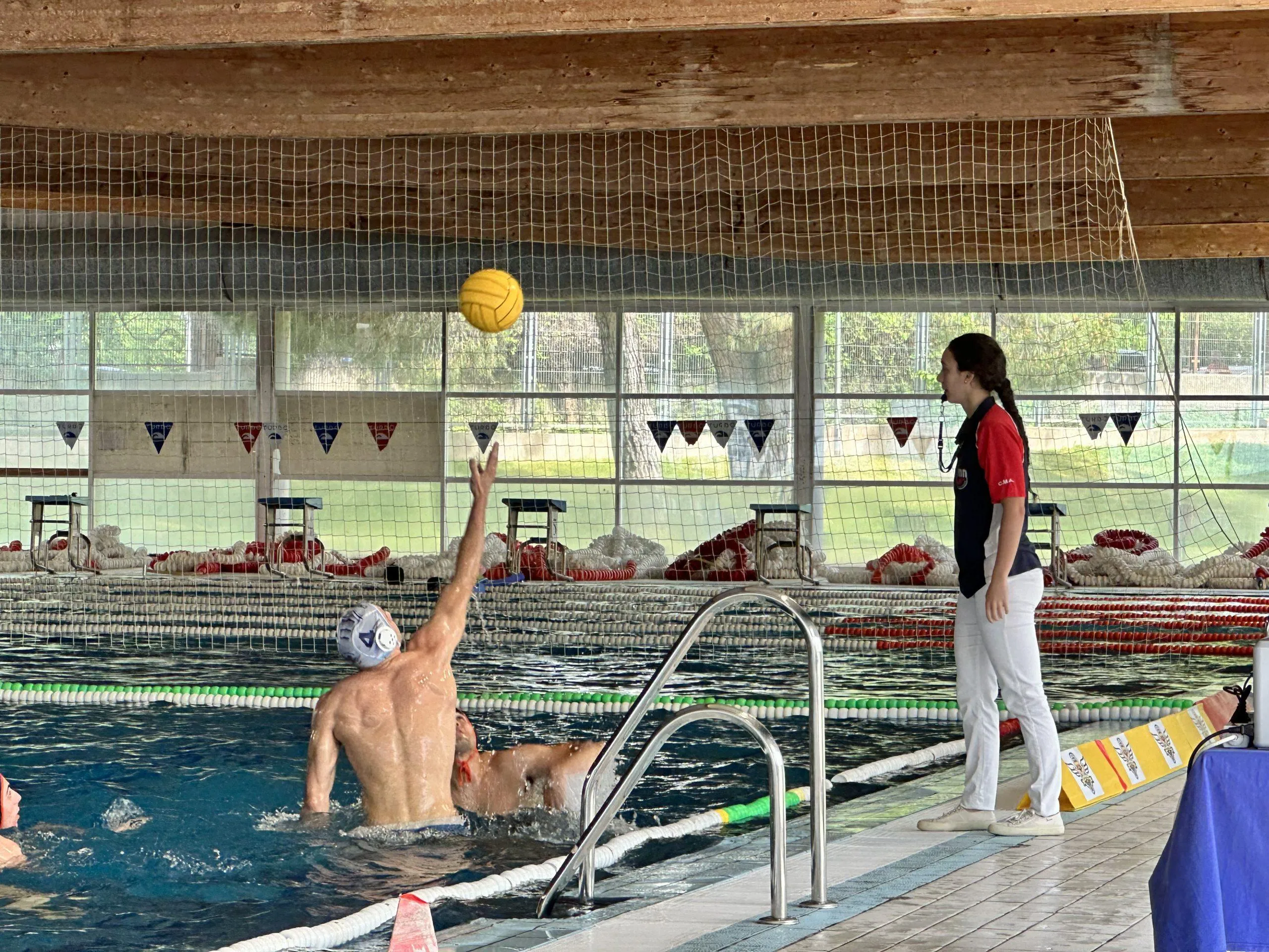 Cto Madrid 1ª Div Masculina II FASE - GRUPO 2 – Jornada 9