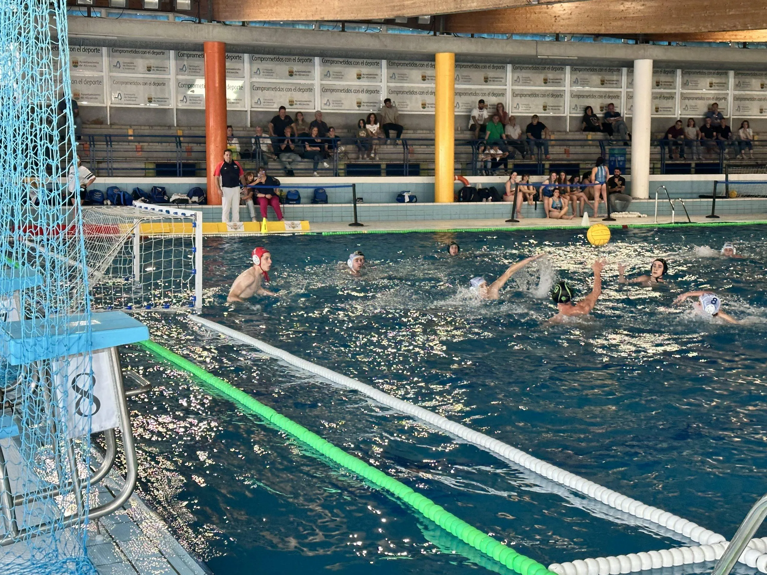 Cto. Madrid Juvenil Masculino - 2ª FASE GR1 – Jornada 10