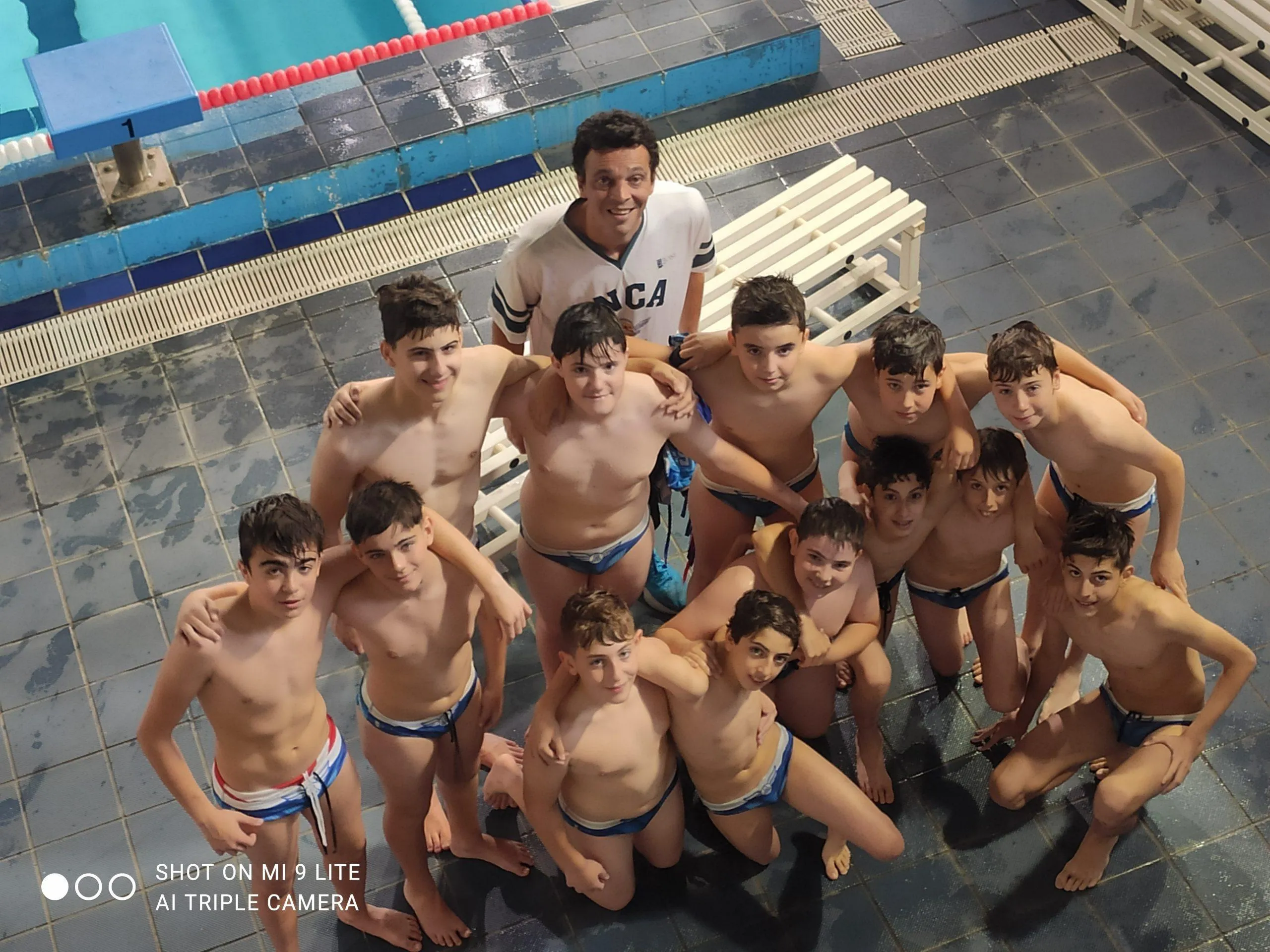 Cto. Madrid Infantil Masculino 2ª Fase G2 – Jornada 13