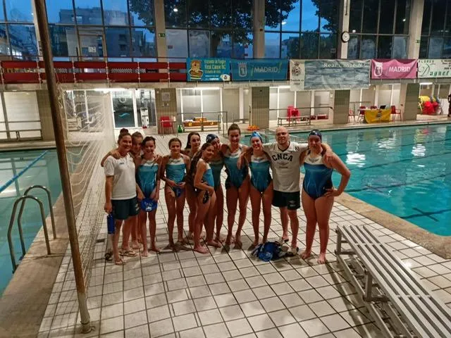 Cto. Madrid Infantil Femenino FASE II G1 – Jornada 6