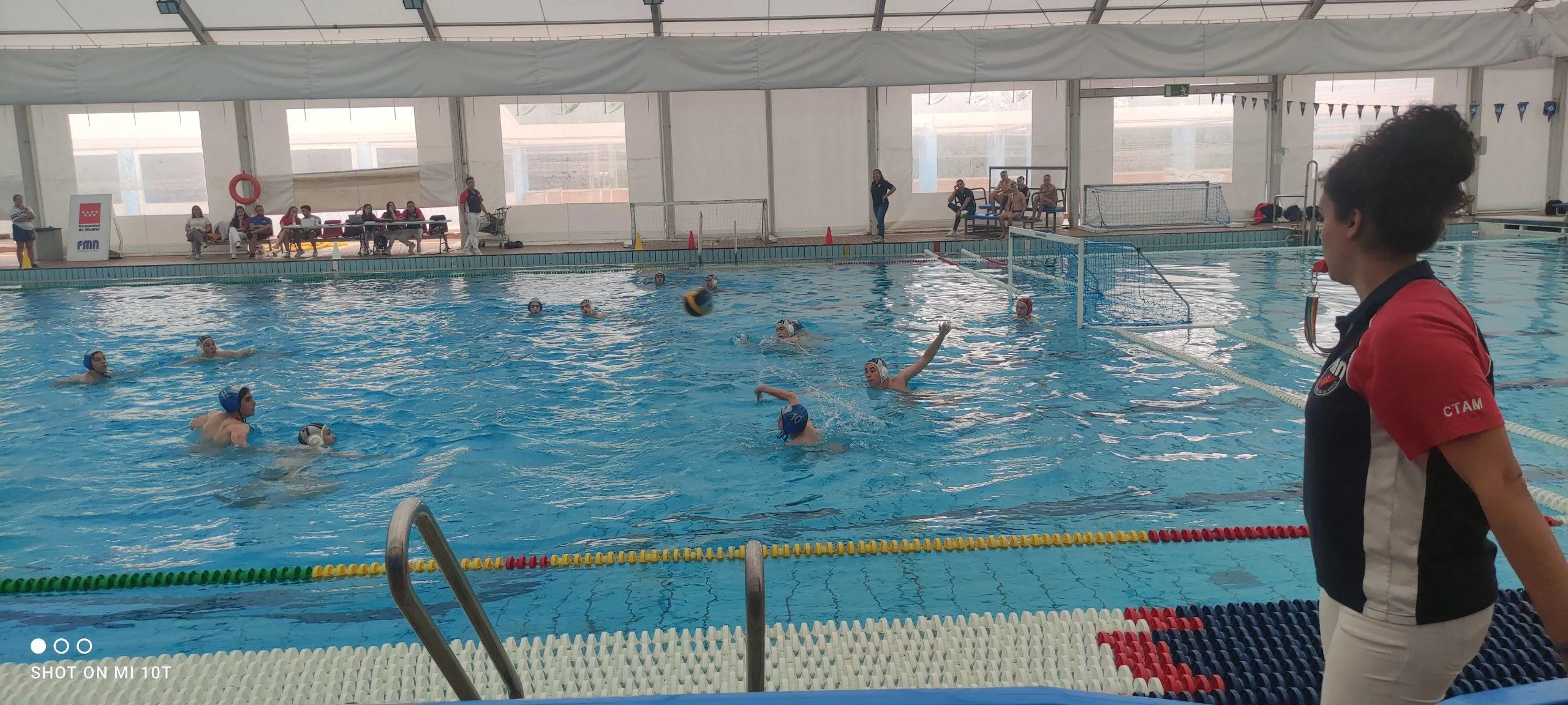 CTO. Madrid Cadete Maculino - 2ª Fase G1 Jornada 13