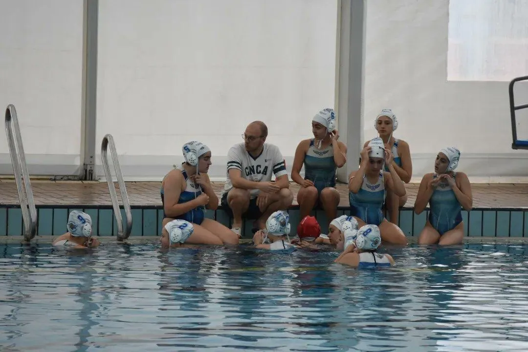 Cto. Madrid Cadete Femenino Liga 1 – Jornada 14