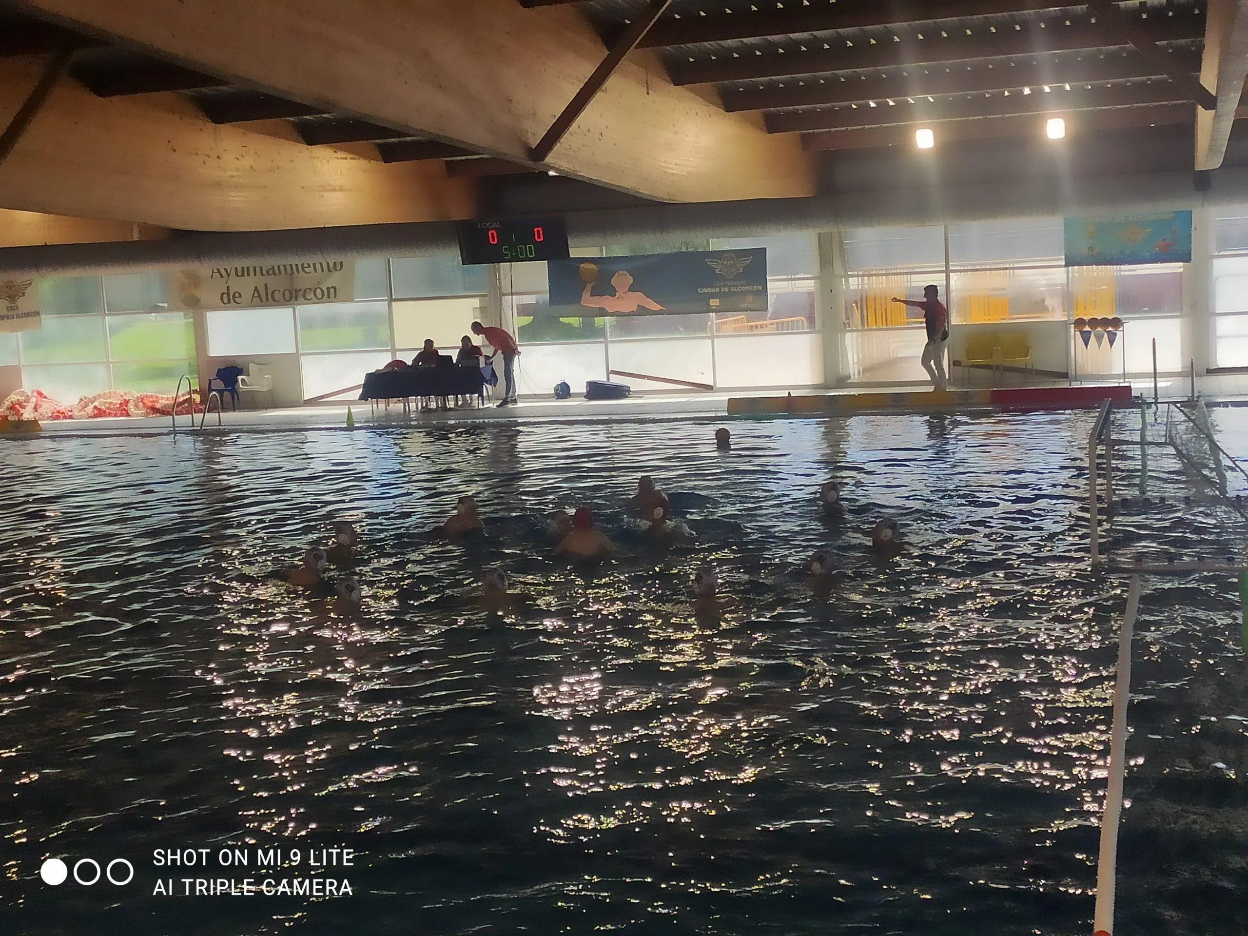 Cto. Madrid Infantil Masculino 2ª Fase G2 – Jornada 14
