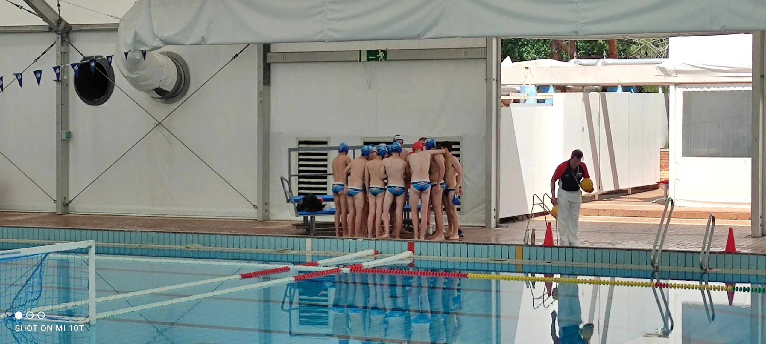 Cto. Madrid Juvenil Masculino Fase III Playoff Tercer y Cuarto Puesto - Vuelta
