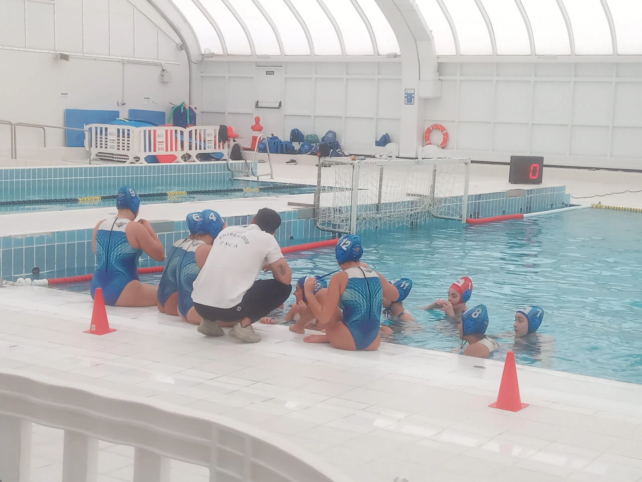 Cto. Madrid 1ª Div. Femenino - FASE I - LIGA – Jornada 1