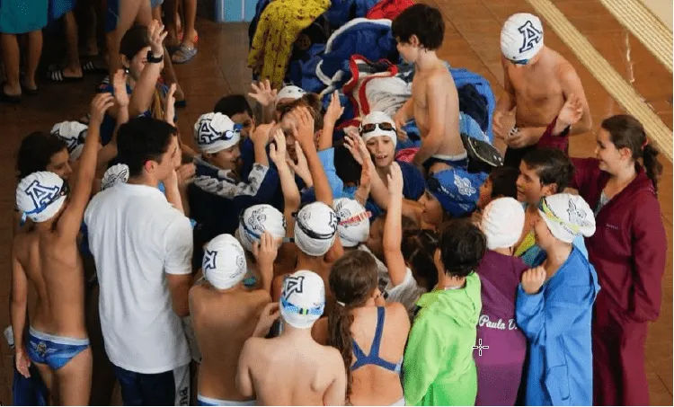 Primera Jornada Liga Madrid categoría BENJAMÍN 23-24