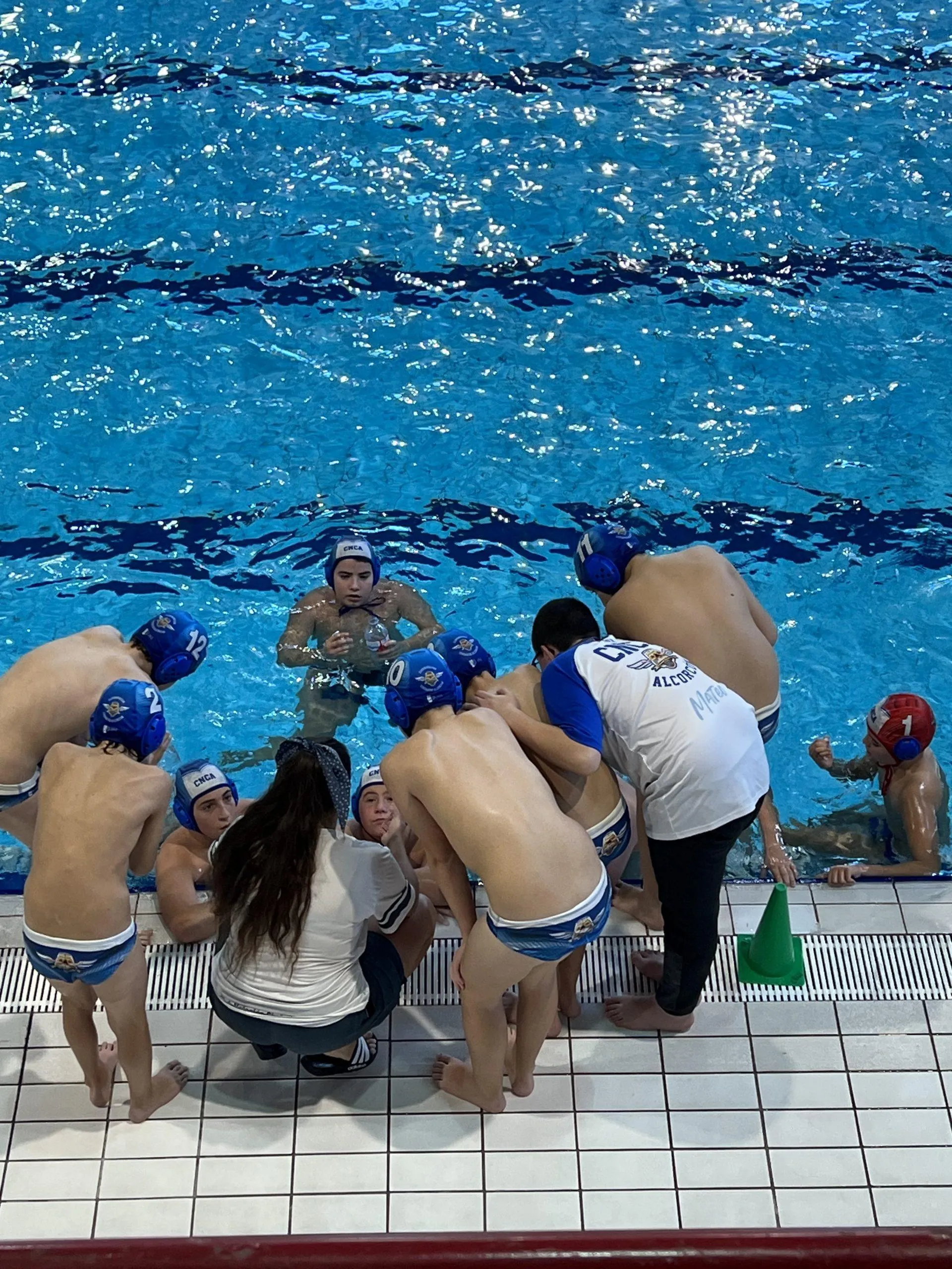 Cto. Madrid Infantil Masculino - F1 - DIVISION 1 – Jornada 6
