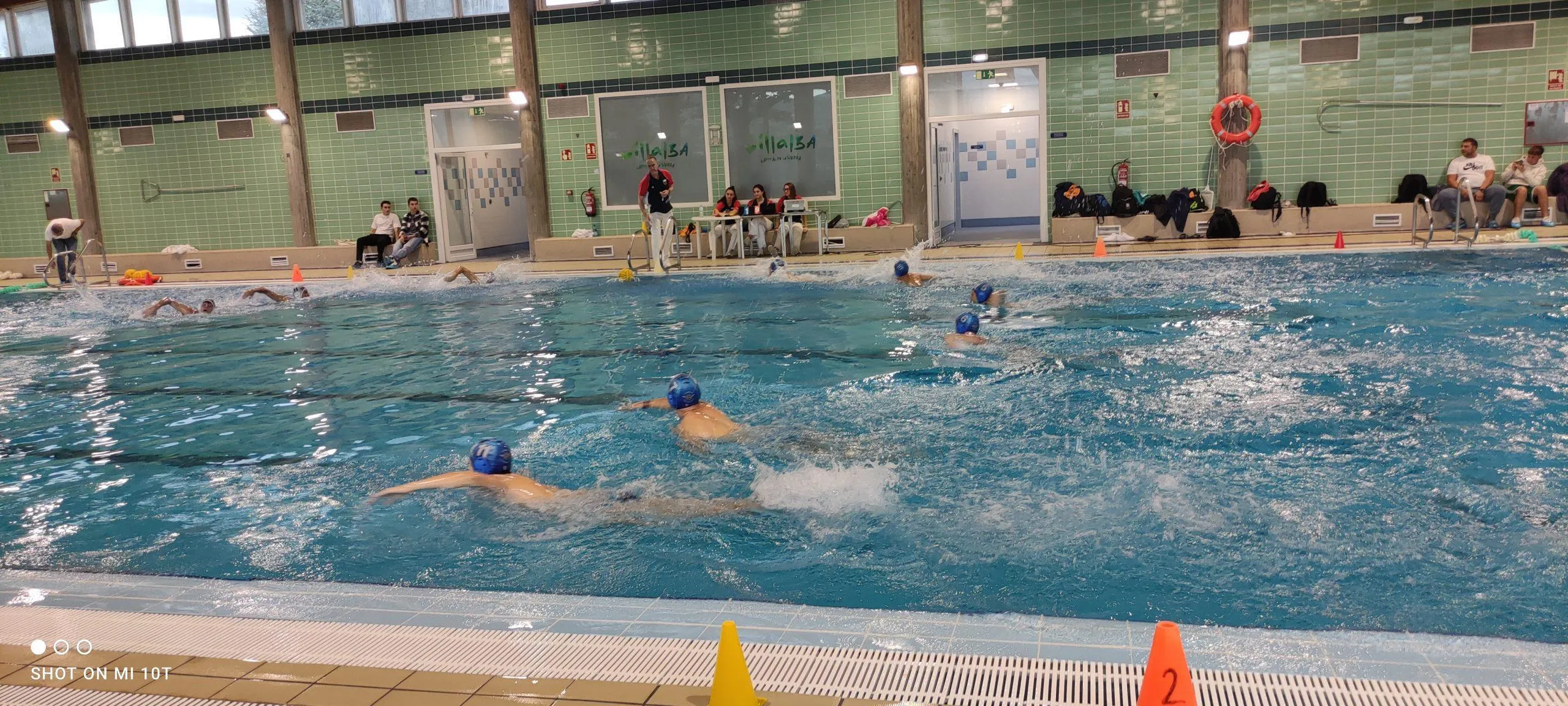 Cto Madrid 1ª Div Masculino - FASE I - LIGA – Jornada 1