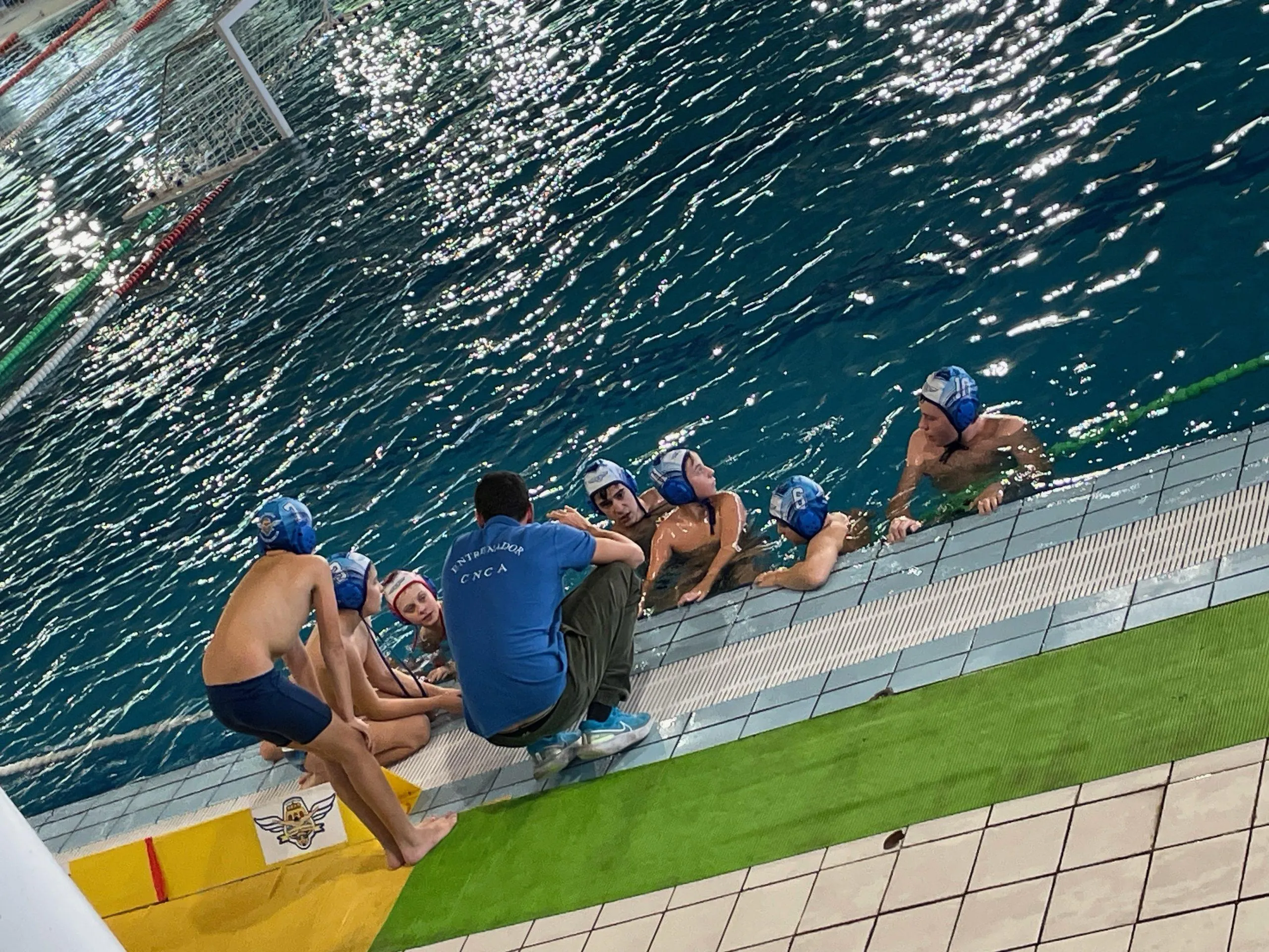 Cto. Madrid Infantil Masculino - F1 - DIVISION 2 – Jornada 3