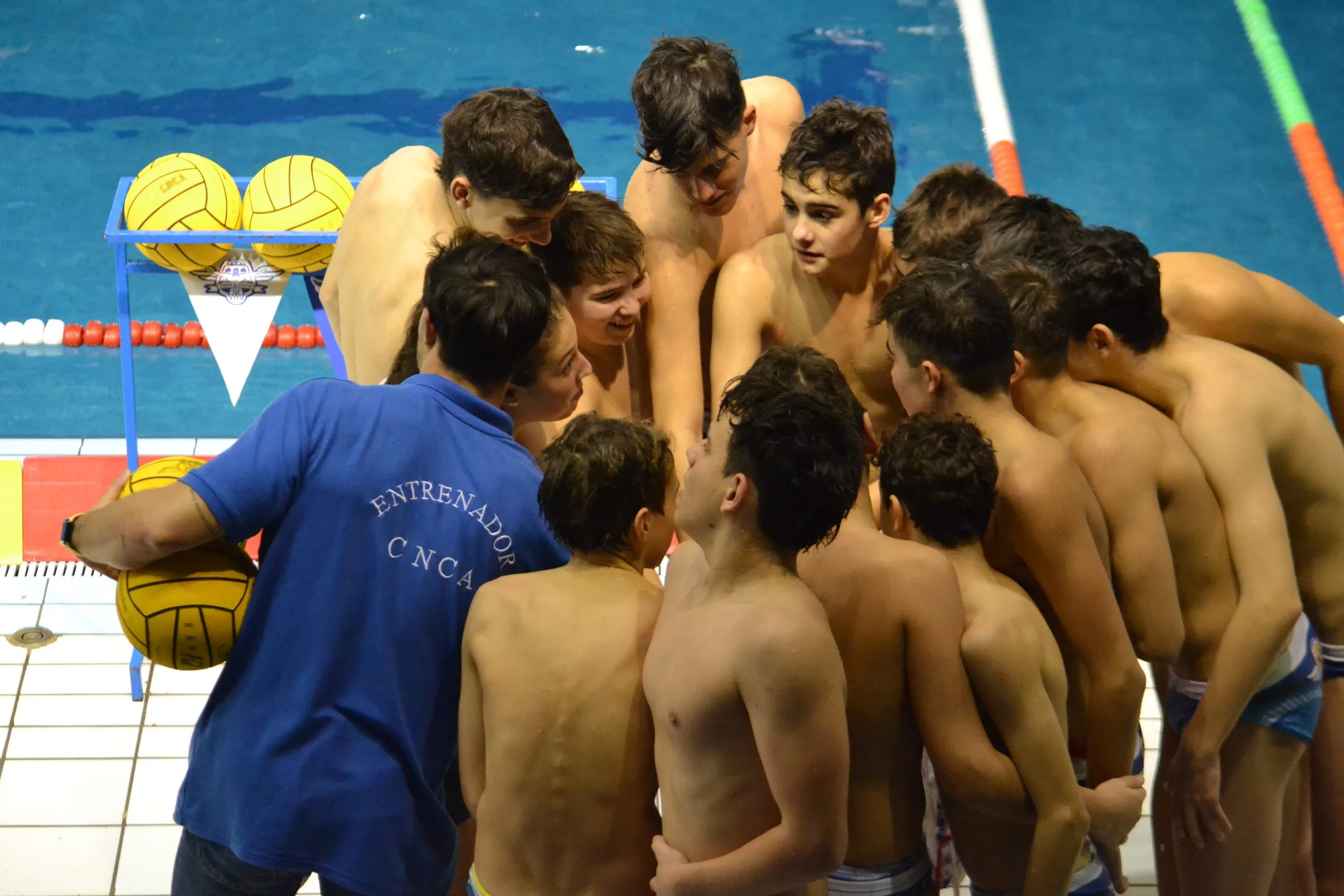 Cto. Madrid Cadete Masculino - PROMO 6º - 1º – Final