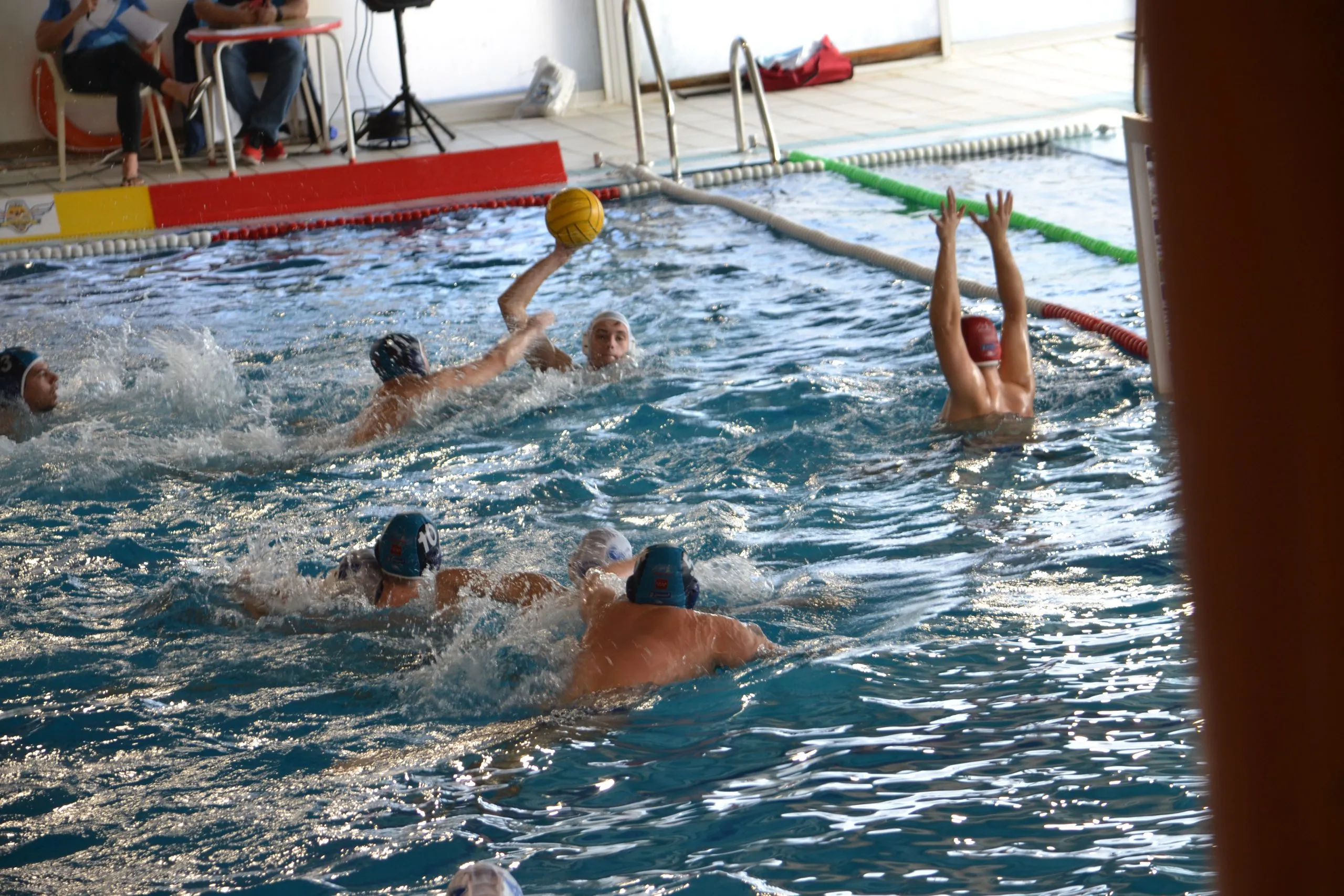 Cto Madrid 1ª Div Masculina - FASE I - LIGA – Jornada 4