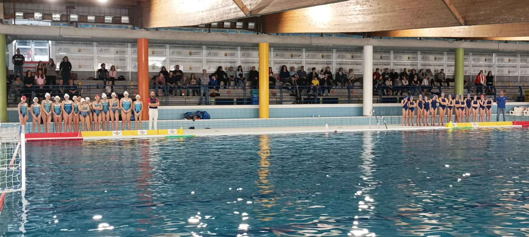 Cto. Madrid Cadete Femenino - F1 - LIGA – Jornada 5