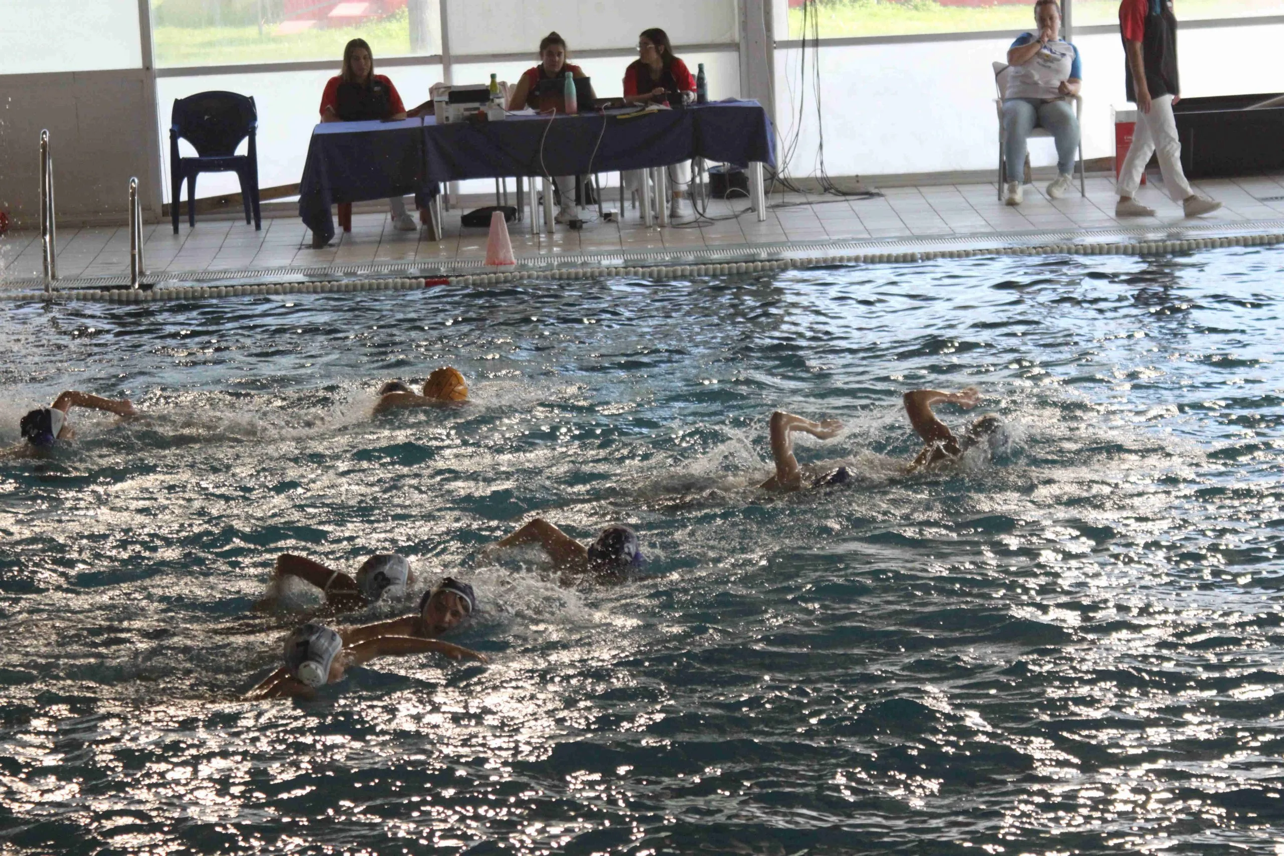 Cto. Madrid Infantil Masculino - F2 - GRUPO 2 – Jornada 1